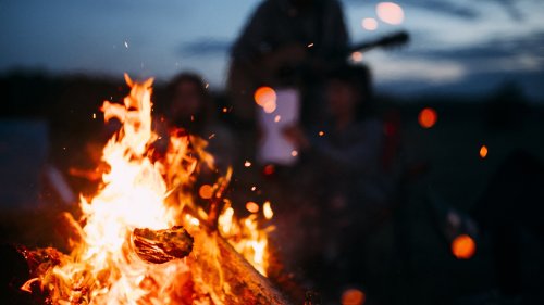 Banish Bugs From Your Cozy Campfire With One Simple Hack