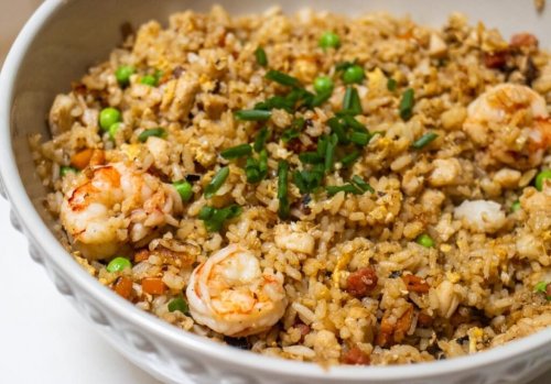 10 Ingredient Fried Rice That Never Disappoints