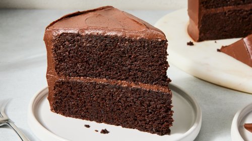 This Is The Chocolate Cake Recipe You've Been Searching For
