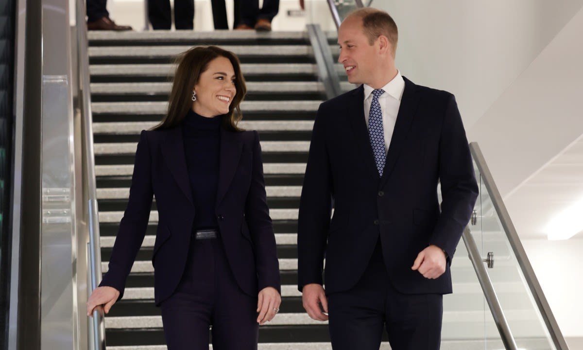The Royal's US Tour: See Latest Updates & Pictures