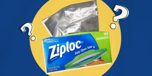 Ziploc Settles the Debate: This Is How Many Times You Can Reuse a Plastic Bag