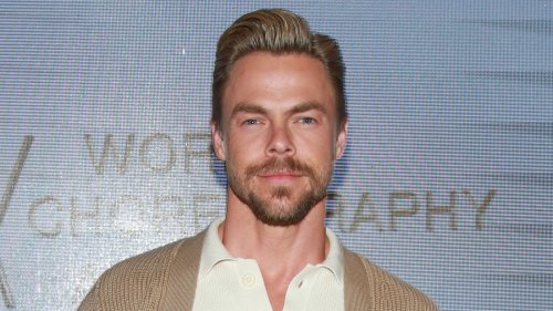 The Heartbreaking Details About Derek Hough's Personal Life