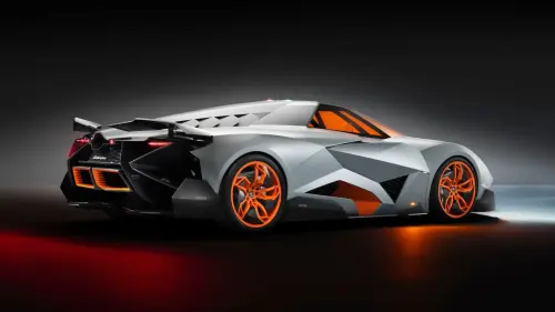 Magazine - Super Cars