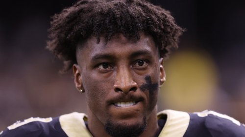 Saints WR Michael Thomas in police custody after throwing brick at car