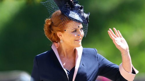 Sarah Ferguson speaks out after missing the King's coronation