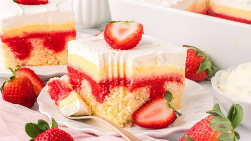 Easy Strawberry Dessert Recipes