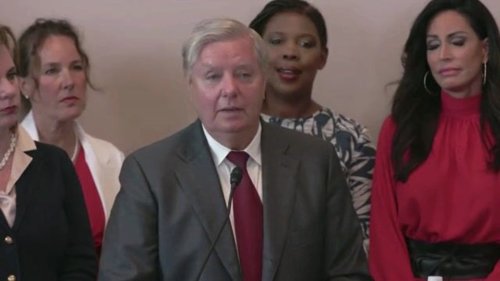 Republicans Face Fallout from Graham’s Federal Abortion Ban Proposal
