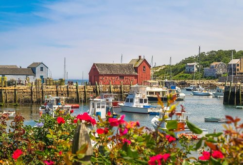 Here Are the 15 Most Beautiful Towns in the Northeast