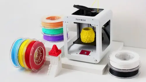 Magazine - 3D Printing Gear