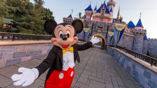 Magazine - Disney