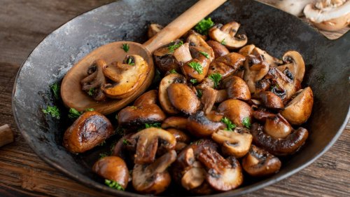 How To Enhance The Flavor Of Mushrooms