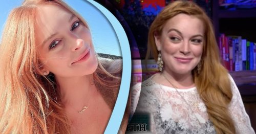 Lindsay Lohan Confirmed The List Of Celebrities She Was Intimate With 