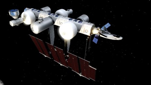 Bezos’s Blue Origin Space Station Just Passed Several Critical Milestones