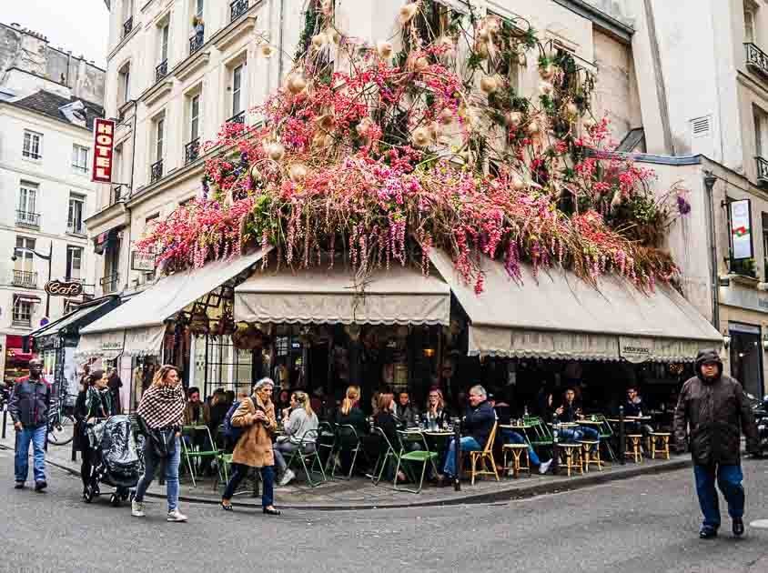 The Best Paris Cafes for Drinking Specialty Coffee