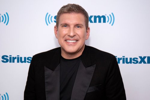 Todd Chrisley bought a flashy $250K convertible before he went to jail