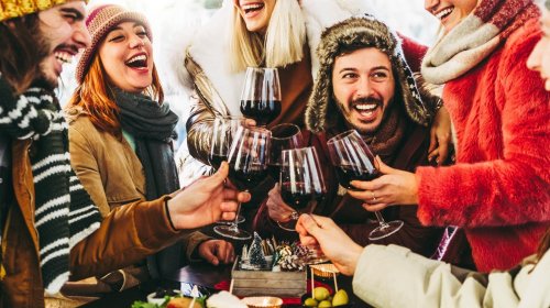 10 Types Of Wine Perfect For Winter