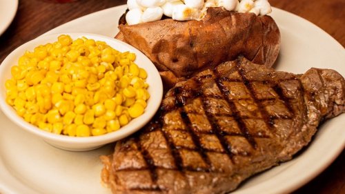 The Most Popular Steak At Texas Roadhouse