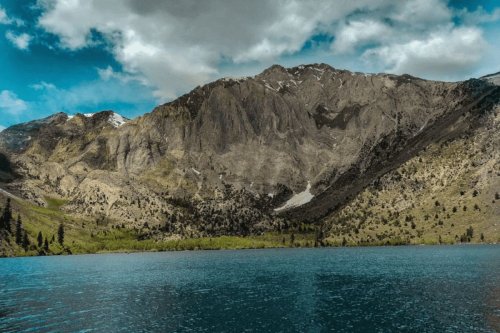 10 Beautiful Lakes in Mammoth Lakes, California
