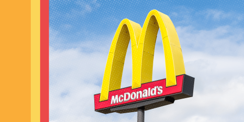 New McDonald's Menu Items, Starbucks' Holiday Drinks Return, And More Food News