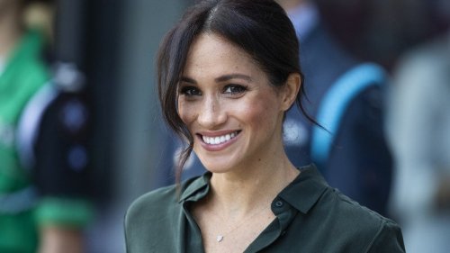 Meghan Markle's Style Is Royally Iconic