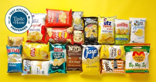 The Best Potato Chip Brands of All Time