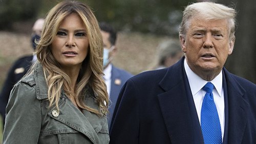 Trump Reportedly Once Asked Melania To Flaunt Her Figure For His Friends
