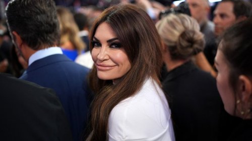 Kimberly Guilfoyle's Transformation Makes Her Look Like A New Person