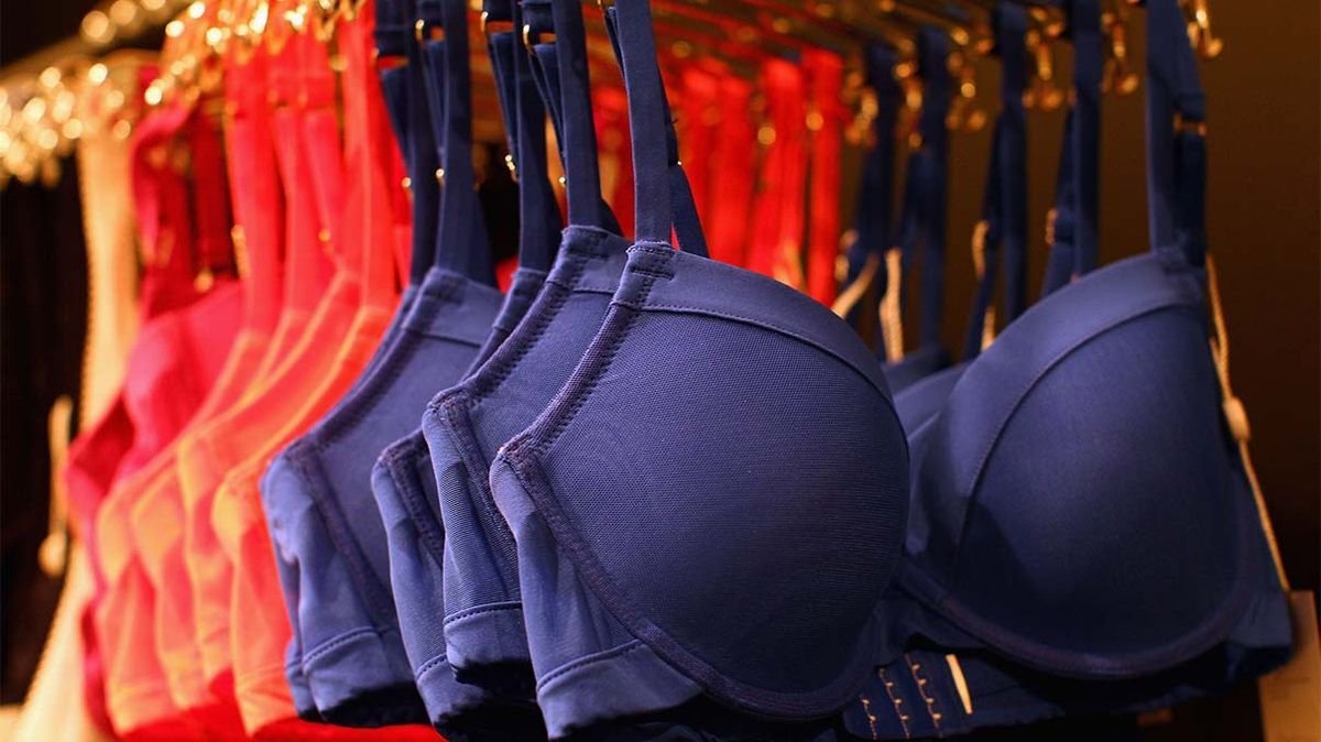 Why Don't Bras Have Pockets? — Plus Other Clothing Questions