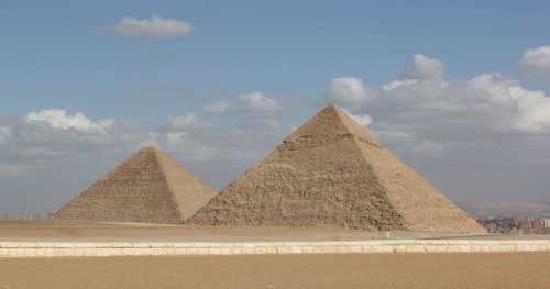 10 Pyramid Mysteries That We Still Don't Have The Answers For