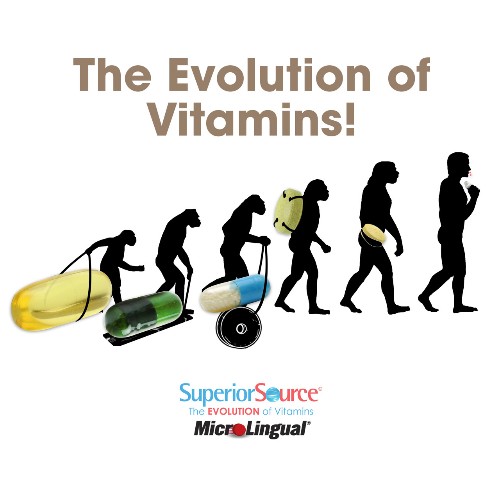 Superior Source Vitamin Sale! - cover