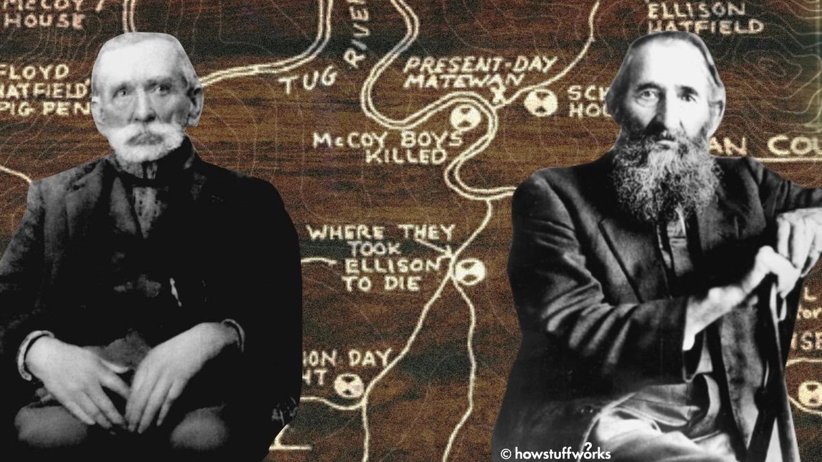 What Fueled the Famous Feud Between the Hatfields and McCoys?