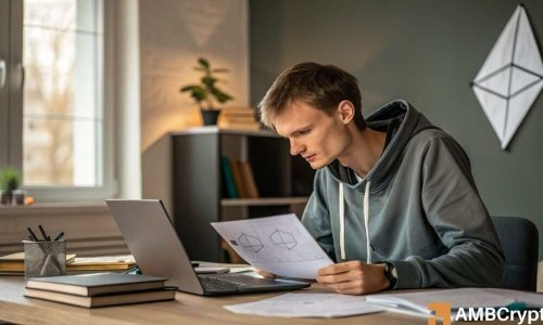 Ethereum's Buterin issues warning!