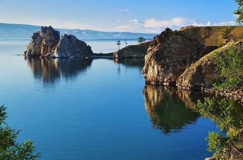 You Won’t Believe How Deep This Lake Is