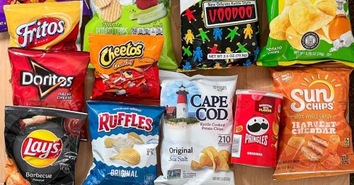 The Best Chips for Your Next Snack Attack