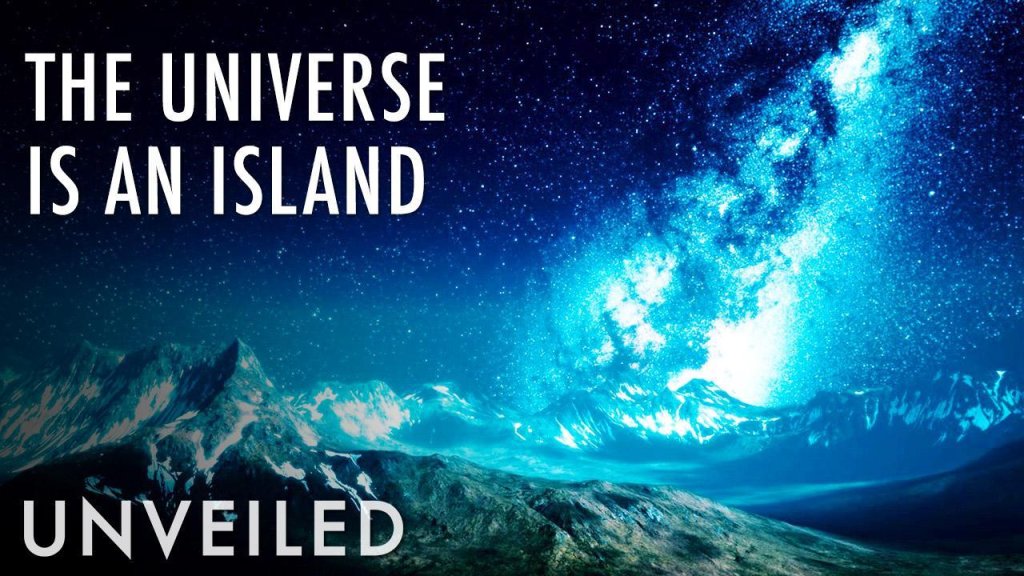 Are We Living in an Island Universe?