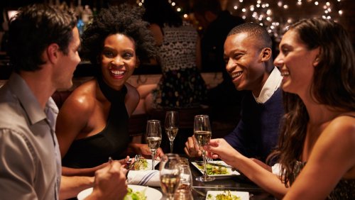 Ruth's Chris Steak House Has A Weirdly Strict Dress Code 