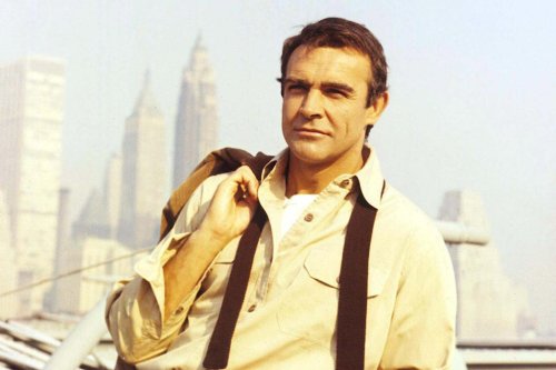 Remembering Sean Connery