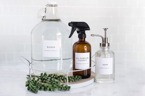 It's Spring Cleaning Season—Here are Our Favorite Cleaning Products