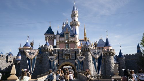 Disney to roll out $2 billion plan to reinvent Anaheim theme park