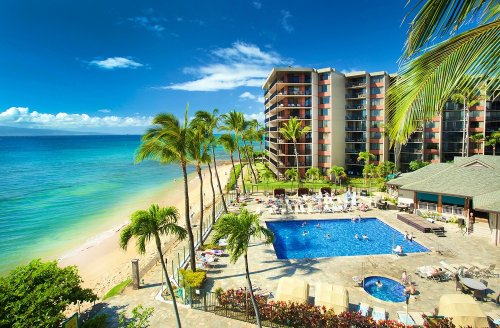 Affordable Hotels and Resorts in Maui