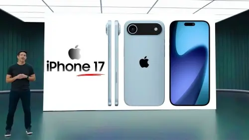 Magazine - IPHONE 17 2025 LEAD IN