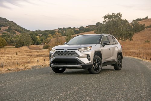 The five best hybrid SUVs you can buy - Flipboard