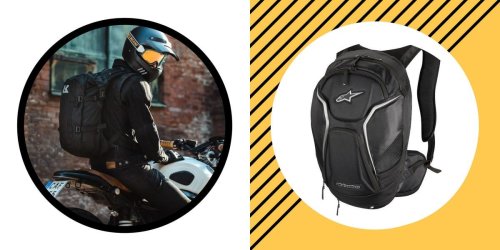 The best motorcycle backpacks you can buy today