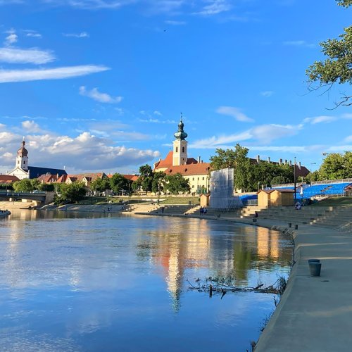 Hungary's Up-and-coming Escape, Just a Short Ride from Budapest