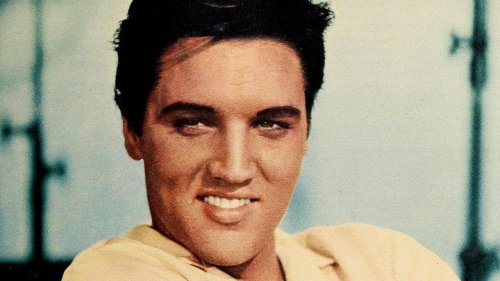 The Dark Side of Elvis Presley