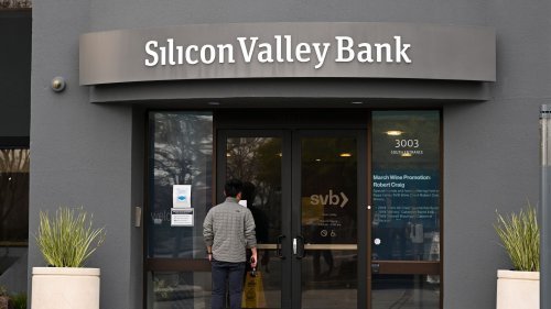 Silicon valley bank cover image
