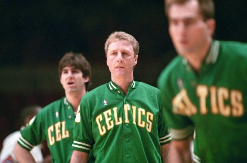How Larry Bird ruined his $24M career for his mother