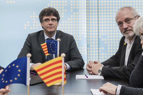 Who benefits? Spain, Catalan separatists dispute EU ruling