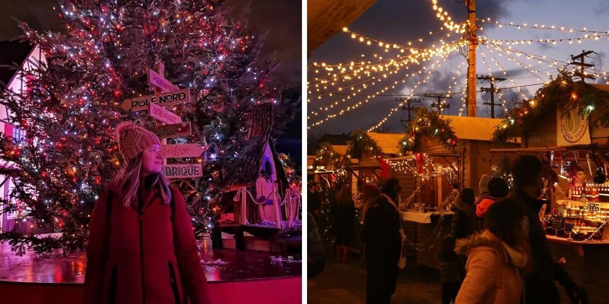 9 marchés de Noël enchanteurs à Montréal où trouver les plus beaux cadeaux