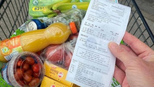 So stark belasten teure Lebensmittel deutsche Haushalte